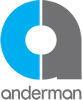 Anderman logo